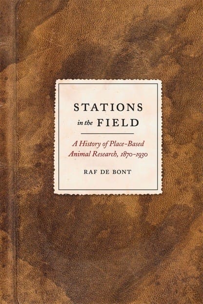 Stations in the Field Raf de Bont